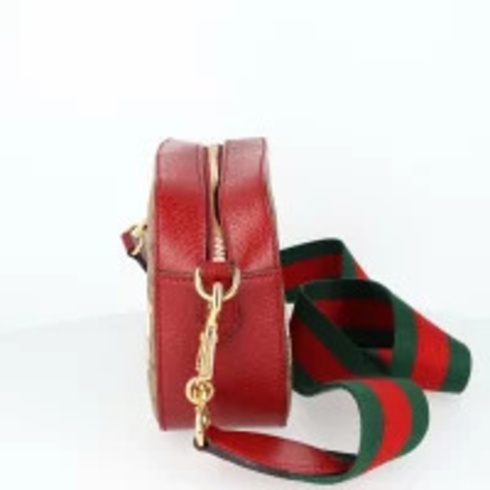 Gucci Stripe Bag Shoulder Ushidora Doraemon Collaboration Web Sherry h Cow Dora